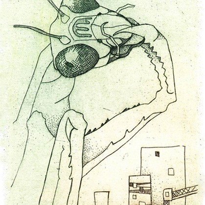 Рисунки: insect